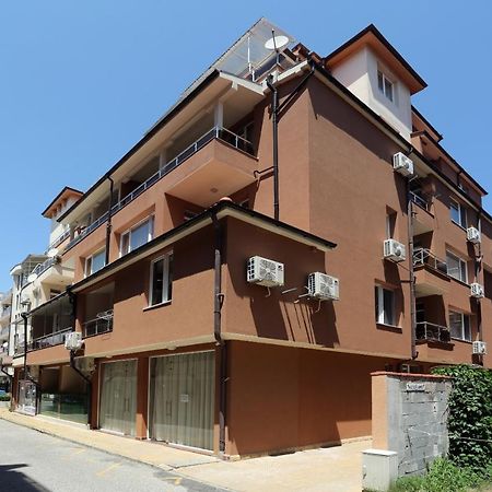 Apartments Dani Pomorie Kültér fotó