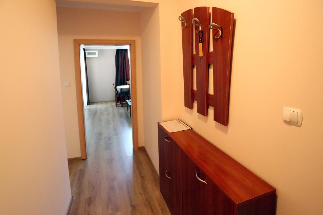Apartments Dani Pomorie Kültér fotó