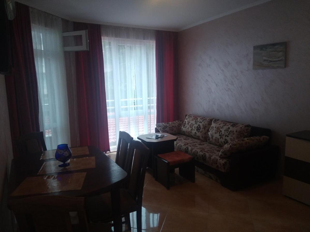 Apartments Dani Pomorie Kültér fotó