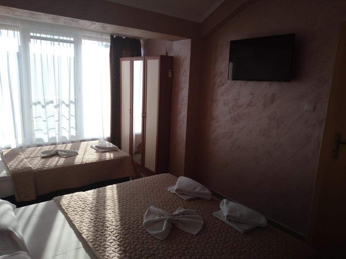 Apartments Dani Pomorie Kültér fotó