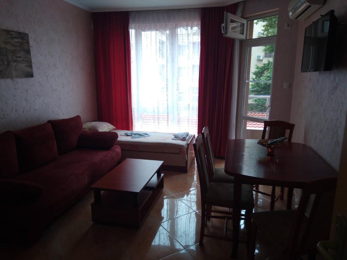 Apartments Dani Pomorie Kültér fotó
