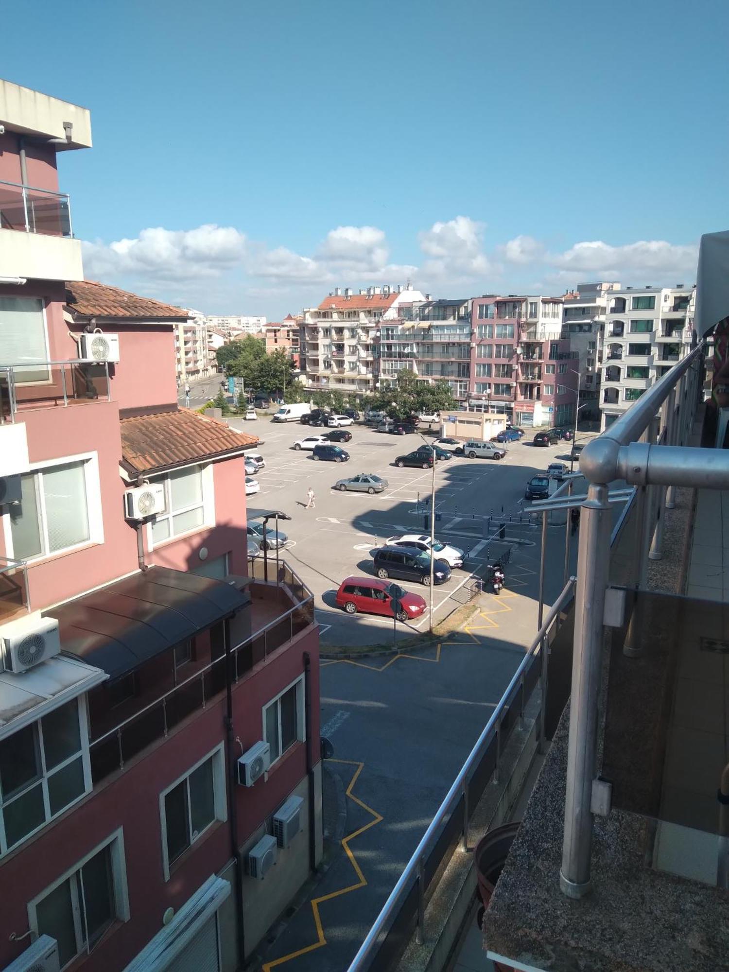 Apartments Dani Pomorie Kültér fotó