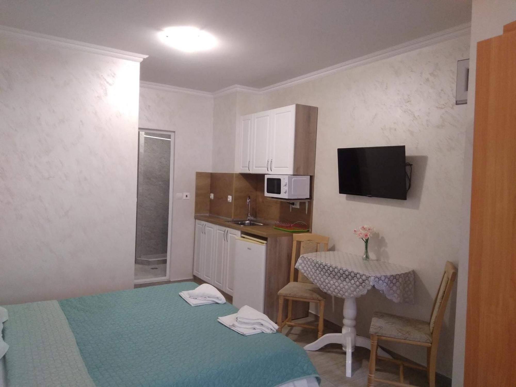 Apartments Dani Pomorie Kültér fotó